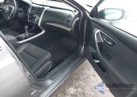 2014 Nissan Altima 2.5 S from USA, damaged, VIN 1N4AL3AP5EC186218